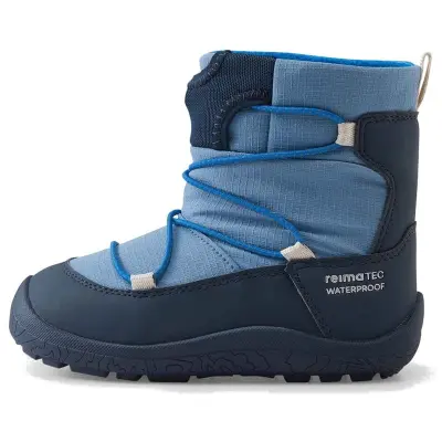ReimaTec barefoot winter boots, Ensilumi Kids Navy - 26
