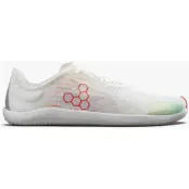 Vivobarefoot Primus Flow Bright White/Neon Orange - 44