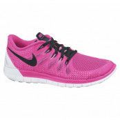 Wmns Nike Free 5.0, Pink Pow/Black-Polarized Pink, 35,5