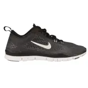 Wmns Nike Free 5.0 Tr Fit 4, Black/White-Cool Grey-Wlf Grey, 35,5