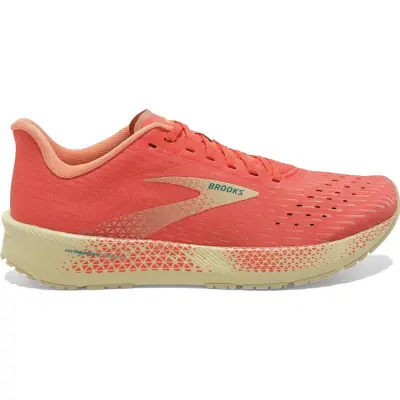 Brooks Hyperion Tempo Hot Coral/Flan/Fusion Coral