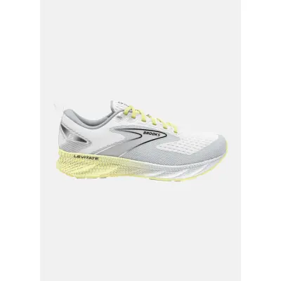 Levitate 6, 137 White/Oyster/Yellow, 40 (Us 8.5),  Löparskor