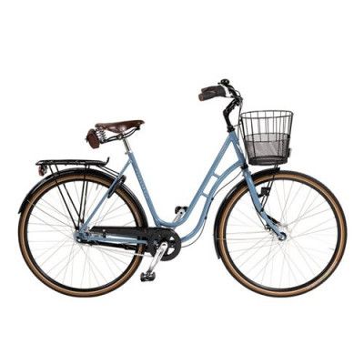 Skeppshult Damcykel Natur Premium 7-Växlad Storm