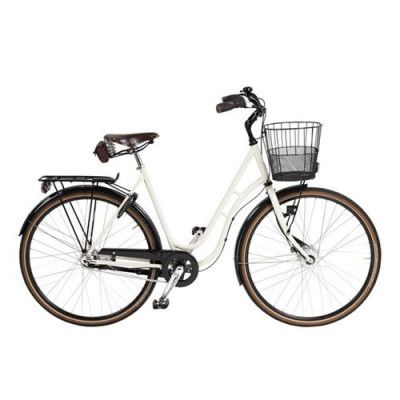 Skeppshult Damcykel Natur Premium 7-Växlad Strand