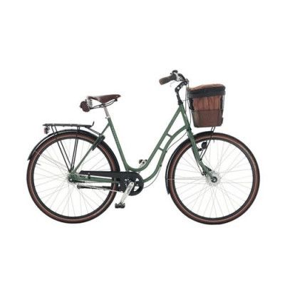 Skeppshult Damcykel Natur Premium 7-Växlad Vår