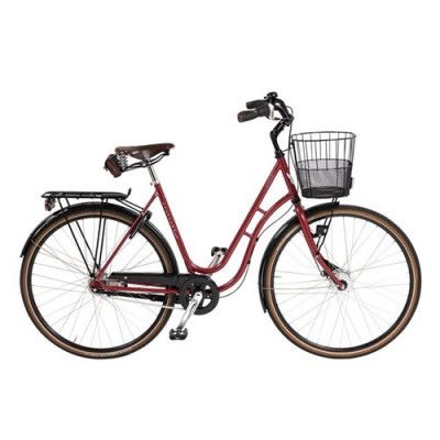 Skeppshult Damcykel Natur Premium 7-Vxl Vår