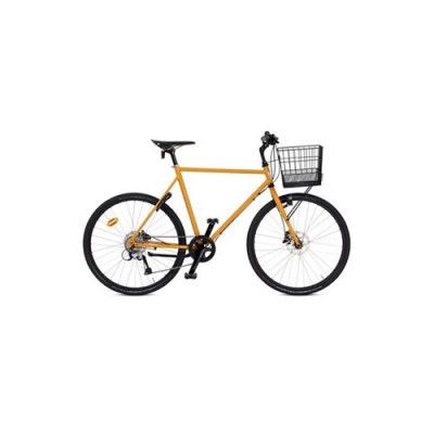 Skeppshult Herrcykel Favorit Land 9-Växlad, Papaya, 55Cm
