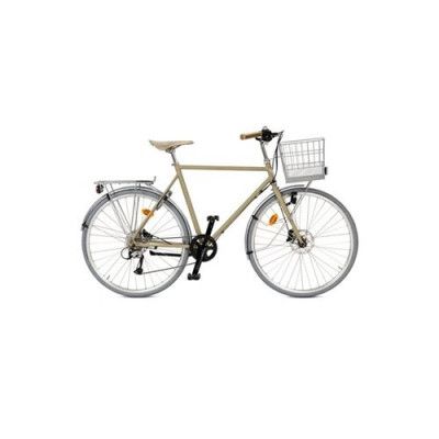 Skeppshult Herrcykel Favorit Sport 9-Växlar Eucalyptus Matt