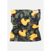 Blount & Pool Neckwarmer, Camo Yellow Duck, Onesize,  Löpartillbehör