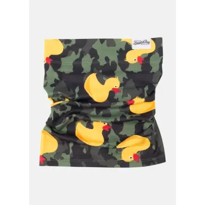 Blount & Pool Neckwarmer, Camo Yellow Duck, Onesize,  Löpartillbehör