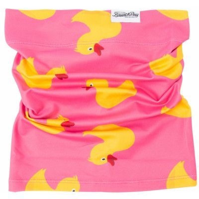 Blount & Pool Neckwarmer, Pink Duck, Ones,  Blount And Pool