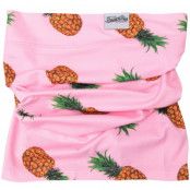 Blount & Pool Neckwarmer, Pink Pineapple Print, Onesize,  Blount And Pool