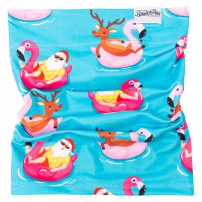 Blount & Pool Neckwarmer, Pool Party, Ones,  Blount And Pool
