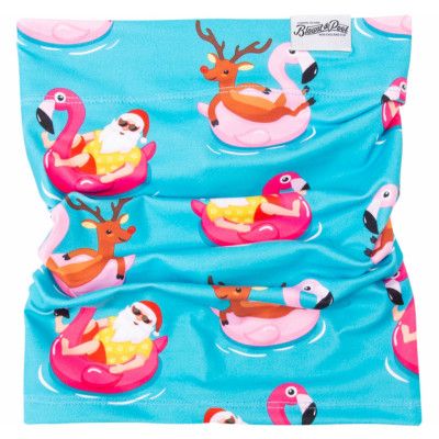 Blount & Pool Neckwarmer, Pool Party, Onesize,  Löpartillbehör
