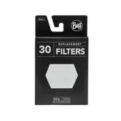 Buff Face Mask Filter Pack 30 Pieces