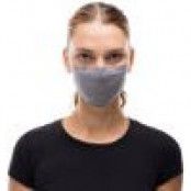 Buff Face Mask (Solid Grey Sedona) - Andningsmasker