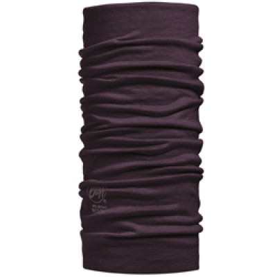 Buff Merinowool Plum