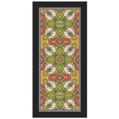 Buff Original Snus Black