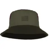Buff Sun Bucket Hat Hak Khaki