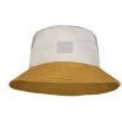 Buff Sun Bucket Hat (Hak Ocher) - Solhattar