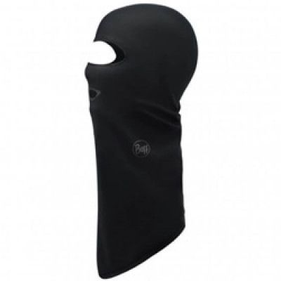 Buff Thermonet Balaclava Solid Black