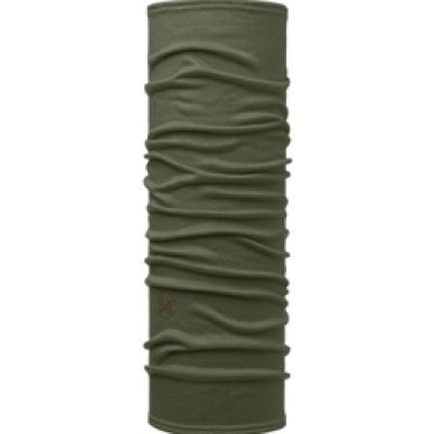 BuffMerinowool Solid Forest Night