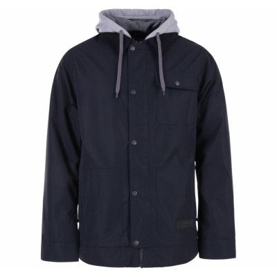 Mb Dunmore Jk, True Black Htr Buff, Xxl,  Burton