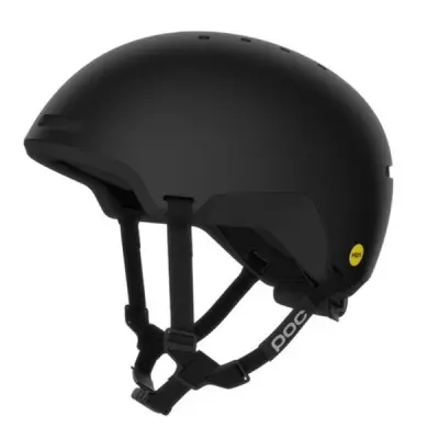 POC Calyx Uranium Black Matt