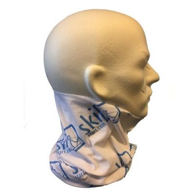 Skistart Headover/Tube White