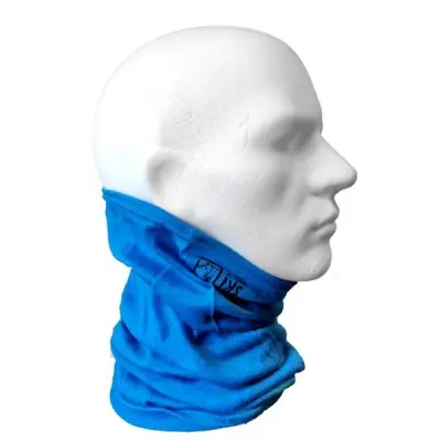 Skistart Headover/Tube Wool Multiscarf Blue, OZ