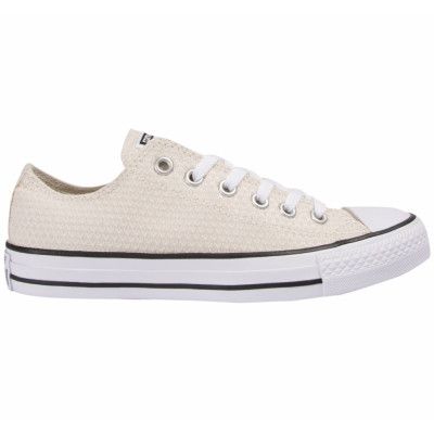 Snake Woven, Buff/Black/White, 42,  Converse