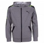 Active Cell Hooded Jacket 2, Medium Gray Heather, 116,  Puma