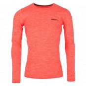 Active Comfort Roundneck Ls M, Flourange, S,  Craft