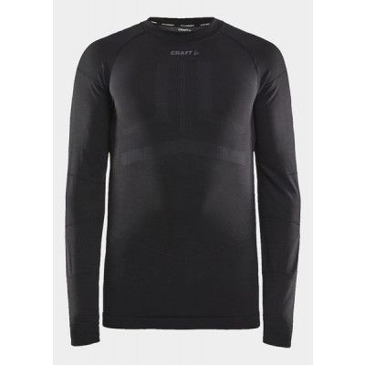 Active Intensity Cn Ls M, Black-Asphalt, 2xl,  Funktionsunderställ