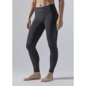Adv Active Intensity Pants W, Black-Asphalt, M,  Funktionsunderställ