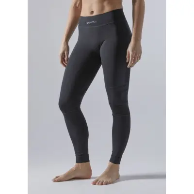 Adv Active Intensity Pants W, Black-Asphalt, Xl,  Funktionsunderställ