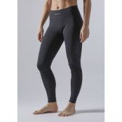 Adv Active Intensity Pants W, Black-Asphalt, L,  Funktionsunderställ