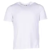 Adv Essence Ss Tee M, White, M,  Craft