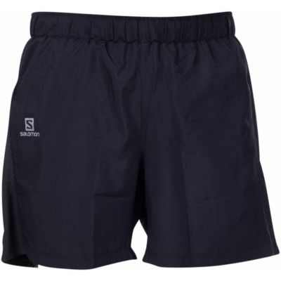 Agile 5'' Short M, Black /  /, L,  Salomon