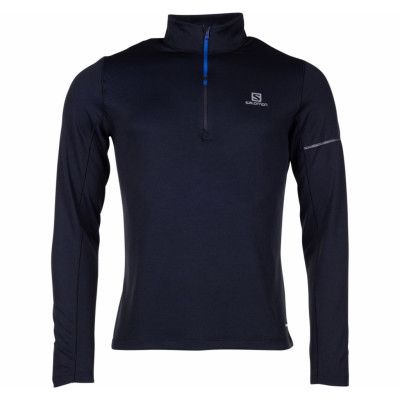 Agile Hz Mid M, Black, M,  Salomon