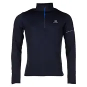 Agile Hz Mid M, Black, Xxl,  Salomon