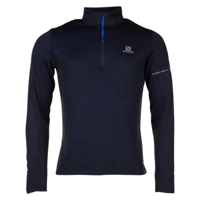 Agile Hz Mid M, Black, Xxl,  Salomon