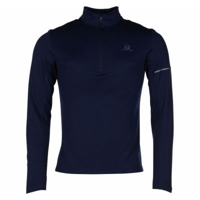 Agile Hz Mid M, Night Sky / Poseidon /, M,  Salomon