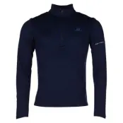 Agile Hz Mid M, Night Sky / Poseidon /, Xl,  Salomon