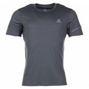 Agile Ss Tee M, Urban Chic, Xs,  Salomon