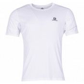 Agile Ss Tee M, Wht / /, Xxl,  Salomon