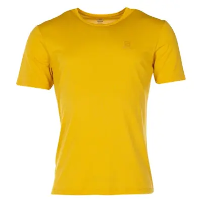 Agile Training Tee M, Lemon Curry, L,  T-Shirts