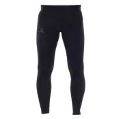 Agile Warm Tight M Black, Black, M,  Salomon