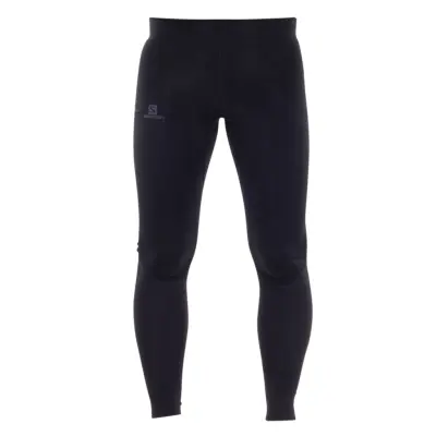 Agile Warm Tight M Black, Black, M,  Salomon
