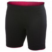 Ar Fitness Shorts W, Black/Hibiscus, L,  Craft